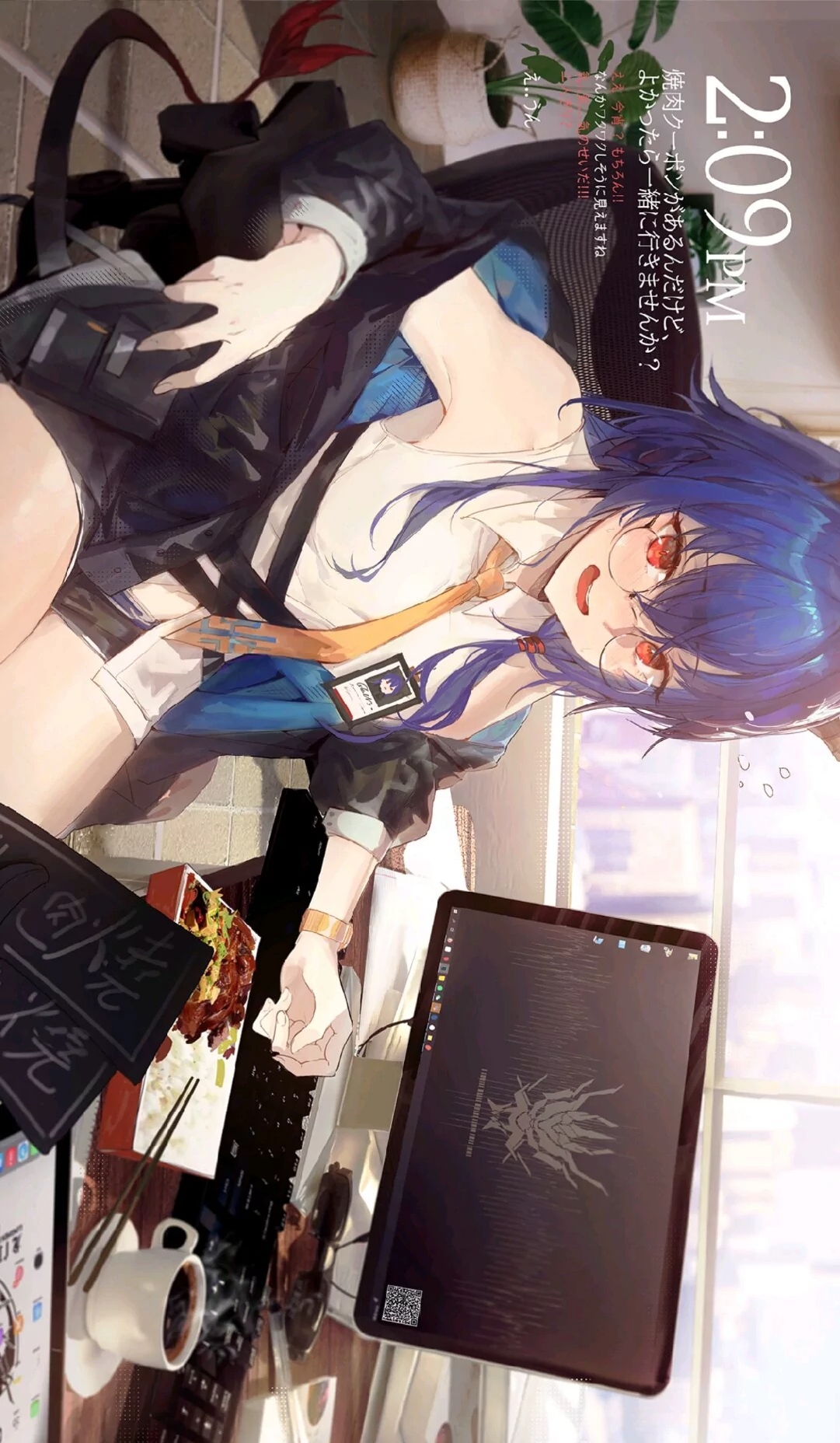 壁纸|明日方舟 - 第9张