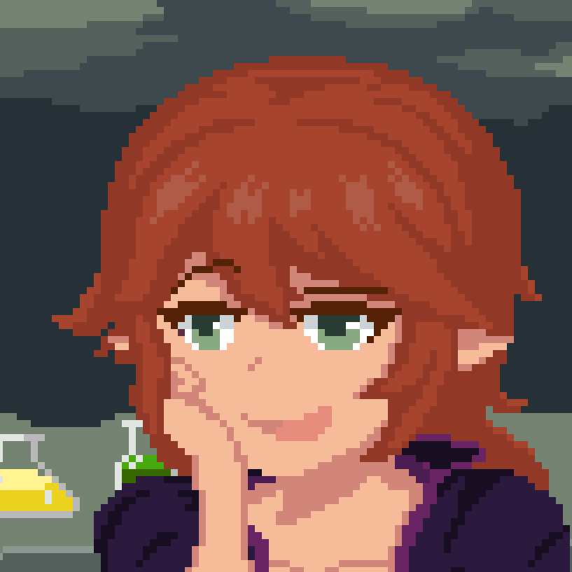 【元气骑士】Kil的像素图楼（开学不定期更新）