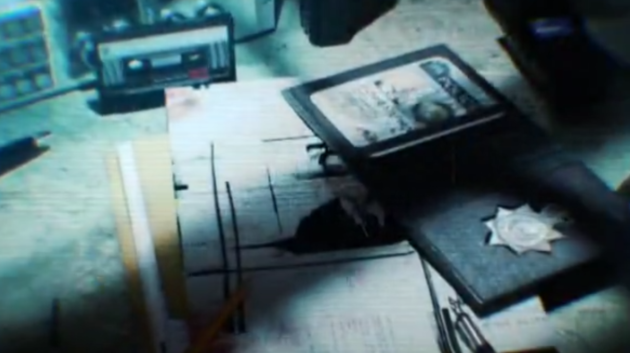 快看我的截图，这就是我的证件吗！好有代入感