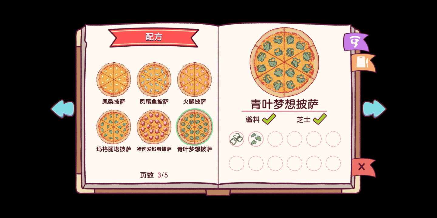 一些有複雜名字的披薩配料圖|可口的披薩，美味的披薩 - 第4張
