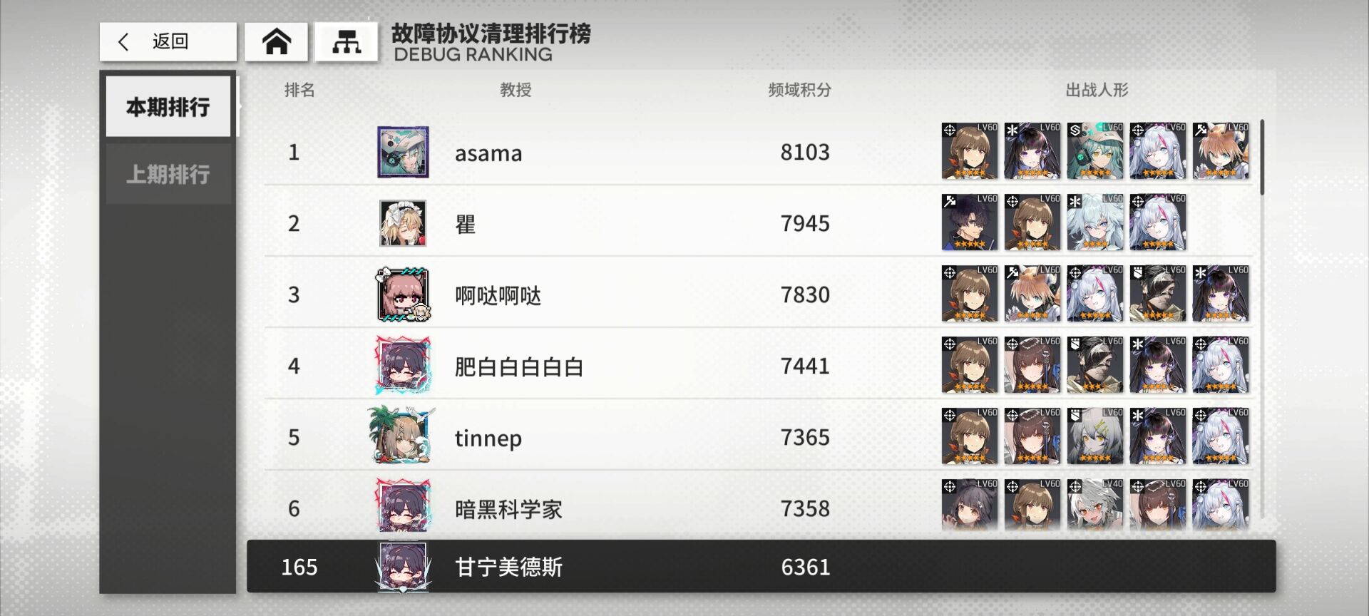 故障協議已經好幾期沒有打了|少女前線:雲圖計劃 - 第4張