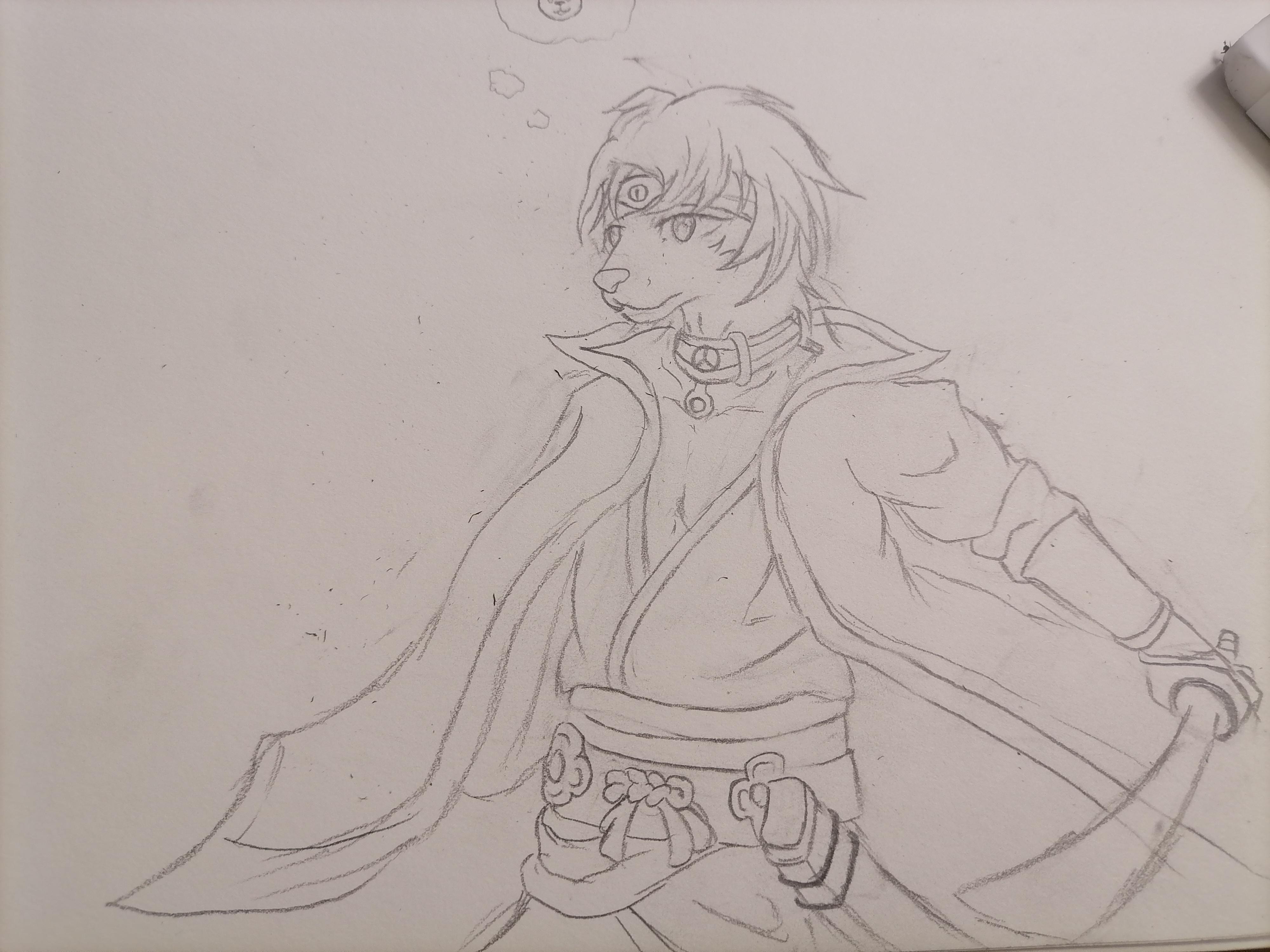 猫游角色全兽化（5/∞）