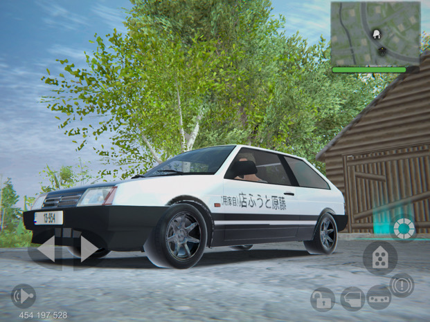 挑战全网最还原头文字d的ae86 隐藏车 V6 2 0引擎 Madout2 Bigcityonline综合 Taptap Madout2 Bigcityonline社区