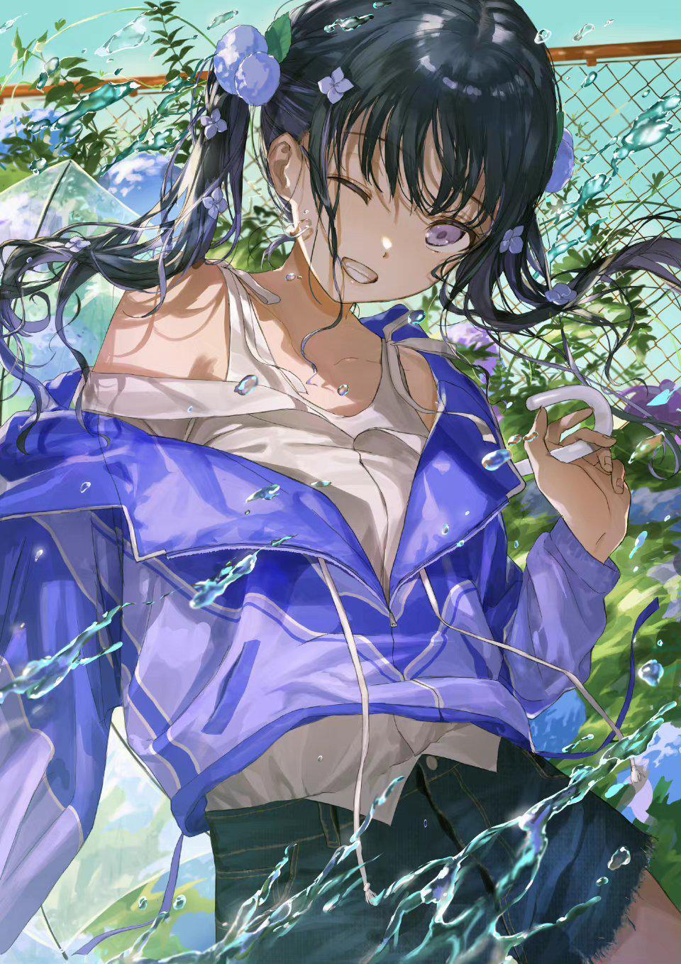 ￣ ￣)σ 画师：さん