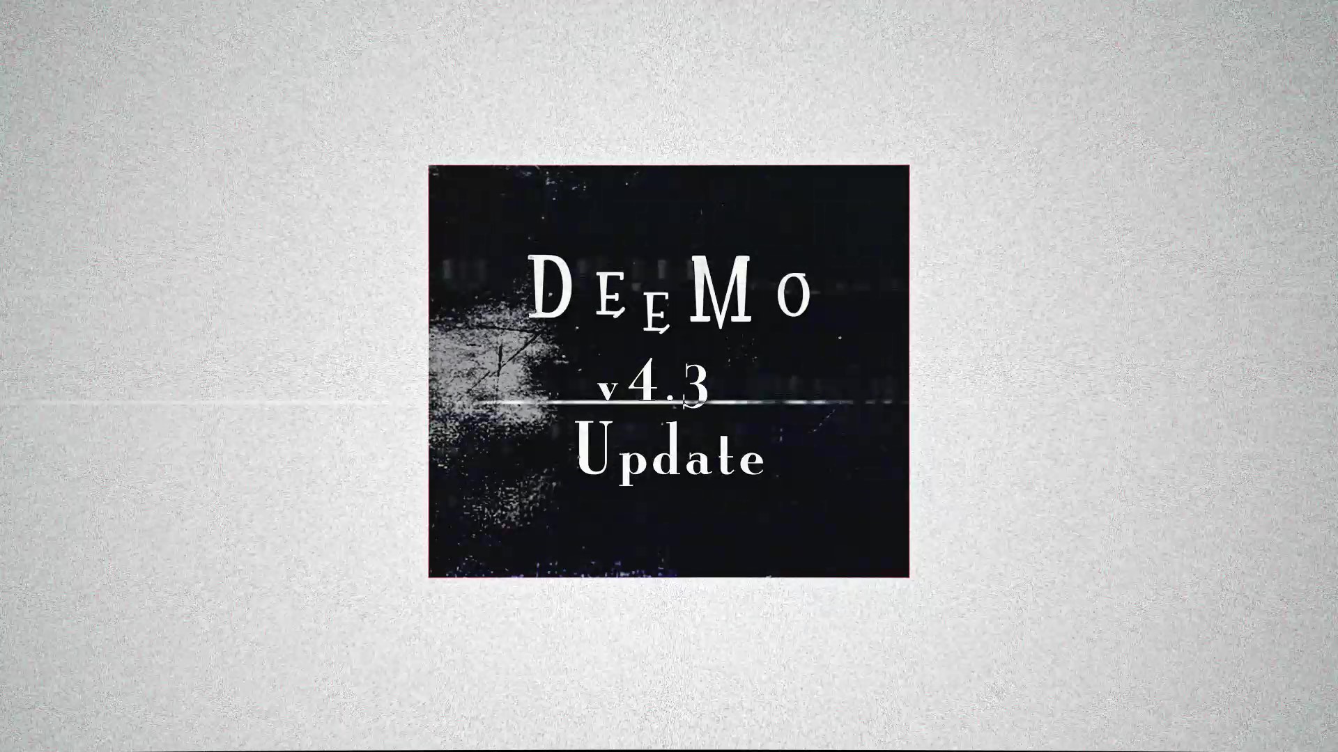 DEEMO古树旋律 v4.3.0 现已更新！
