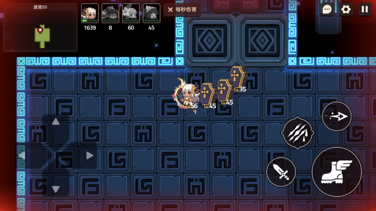 记录一下我的迷宫五十