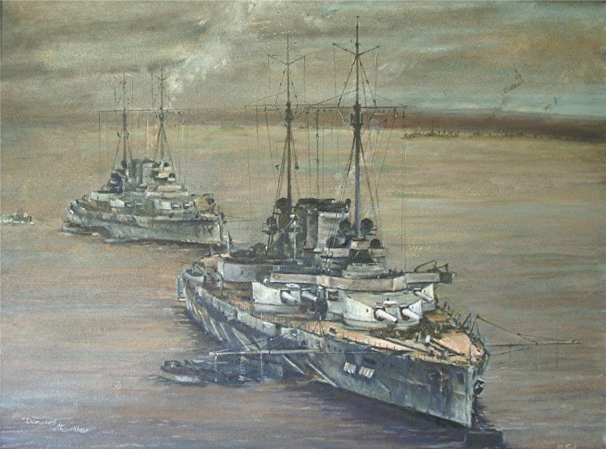SMS Nassau(1908)|戰艦聯盟 - 第8張