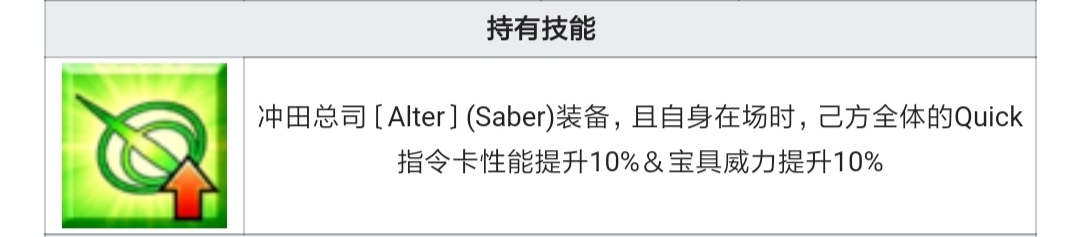 泳裝6期1池從者 詳細數據|命運-冠位指定（Fate/Grand Order） - 第27張