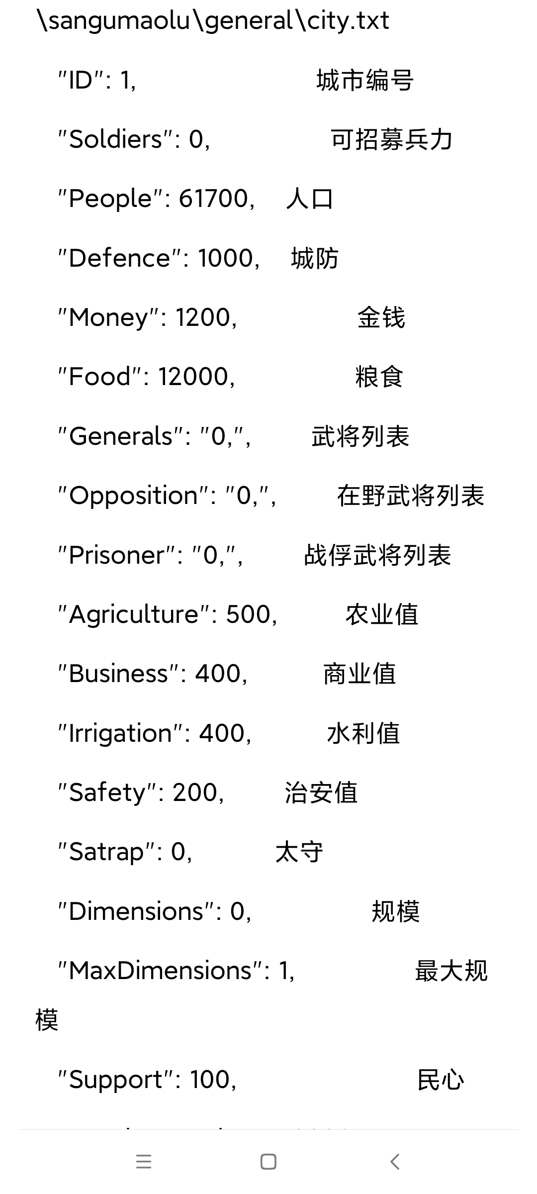 终于学会改存档了这是从各位大佬那整理出的点精华|汉末霸业 - 第5张