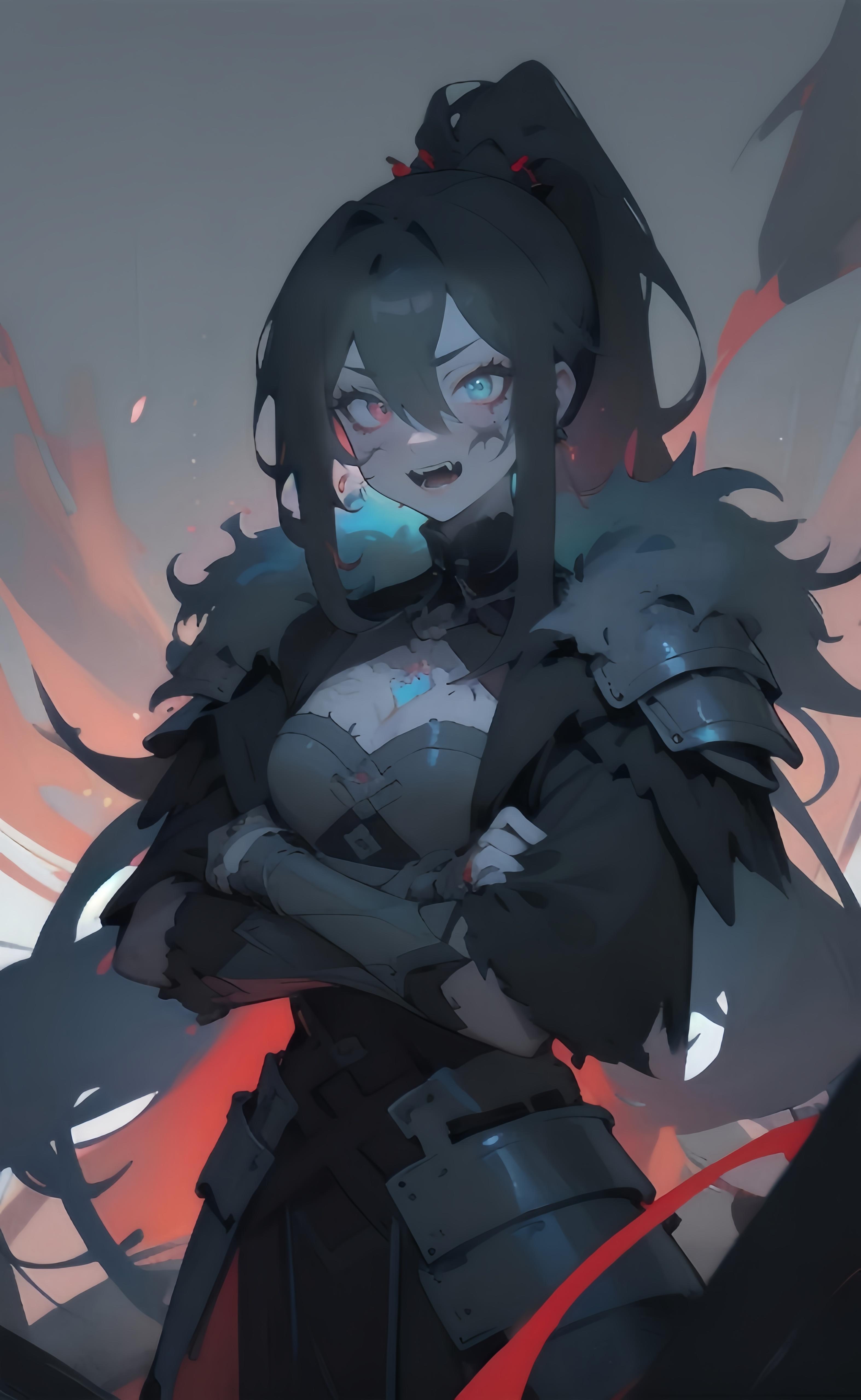 《二卷》其二“噬日”—噩梦