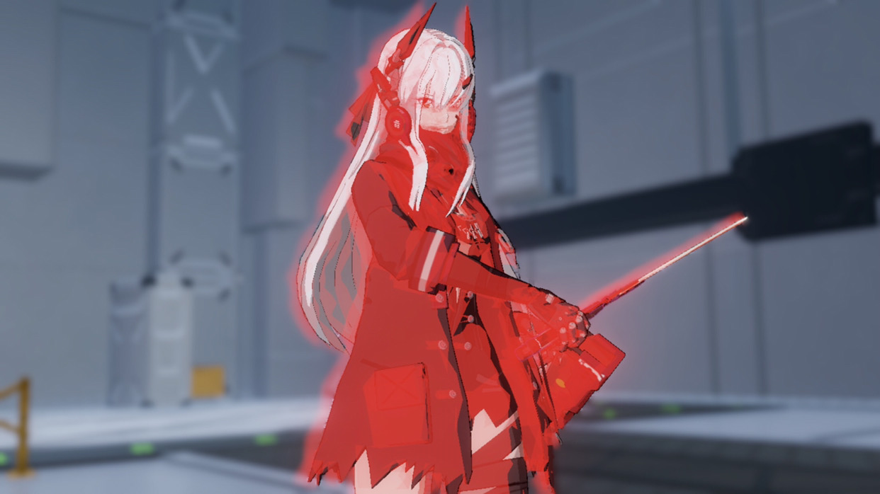 露西亚生日该给白毛整个皮肤了吧,两个伴生皮都不是很对我