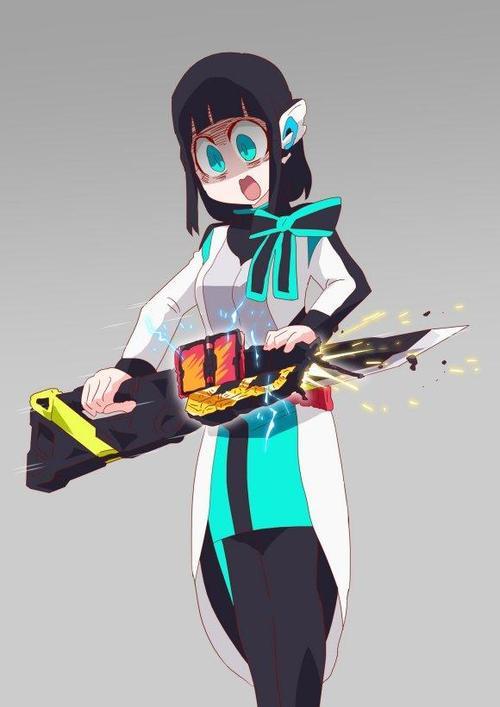 托马：我滴圣剑(驱动器)，啊啊啊 (๑ १д१)