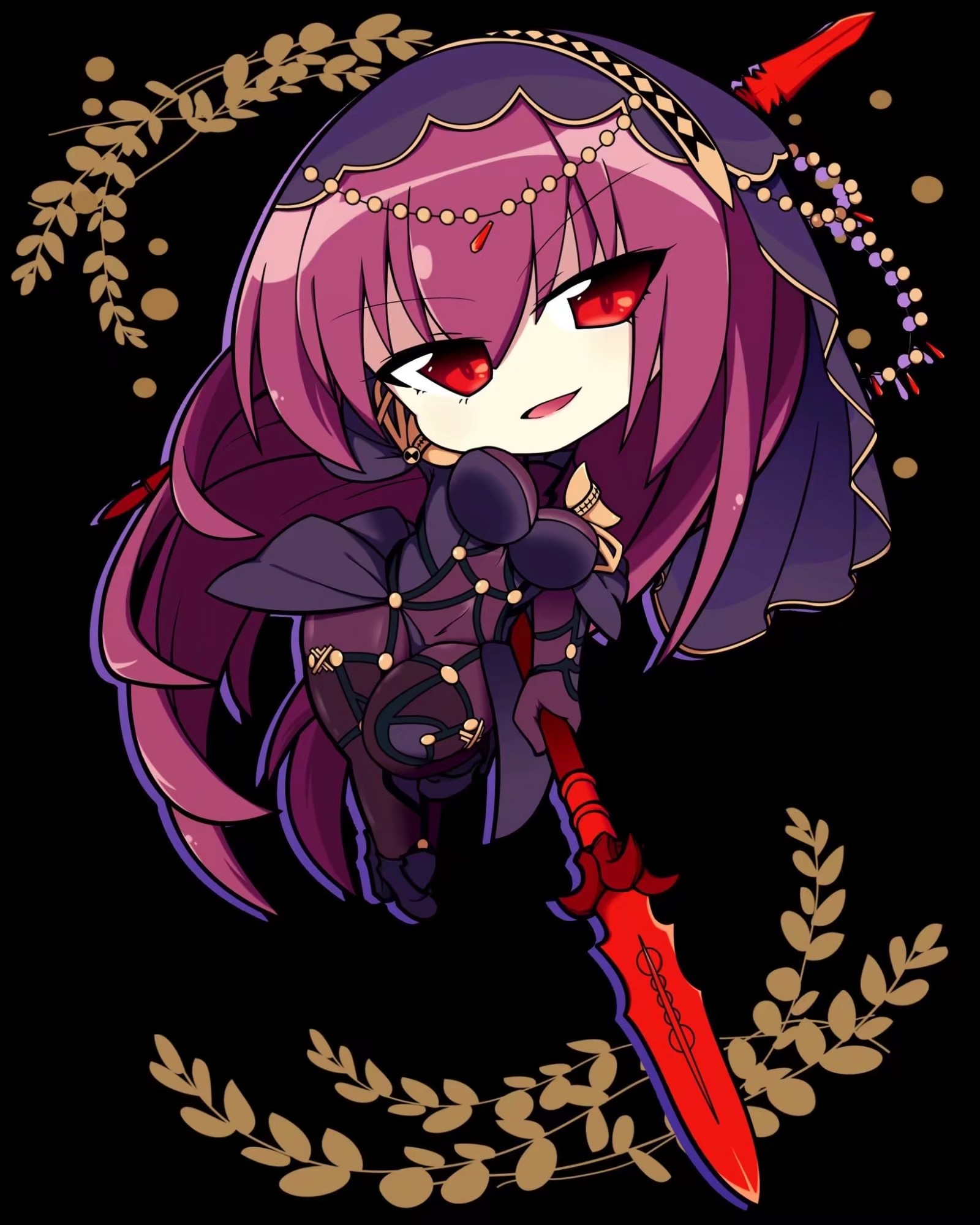 分享图片|命运-冠位指定 - 第2张