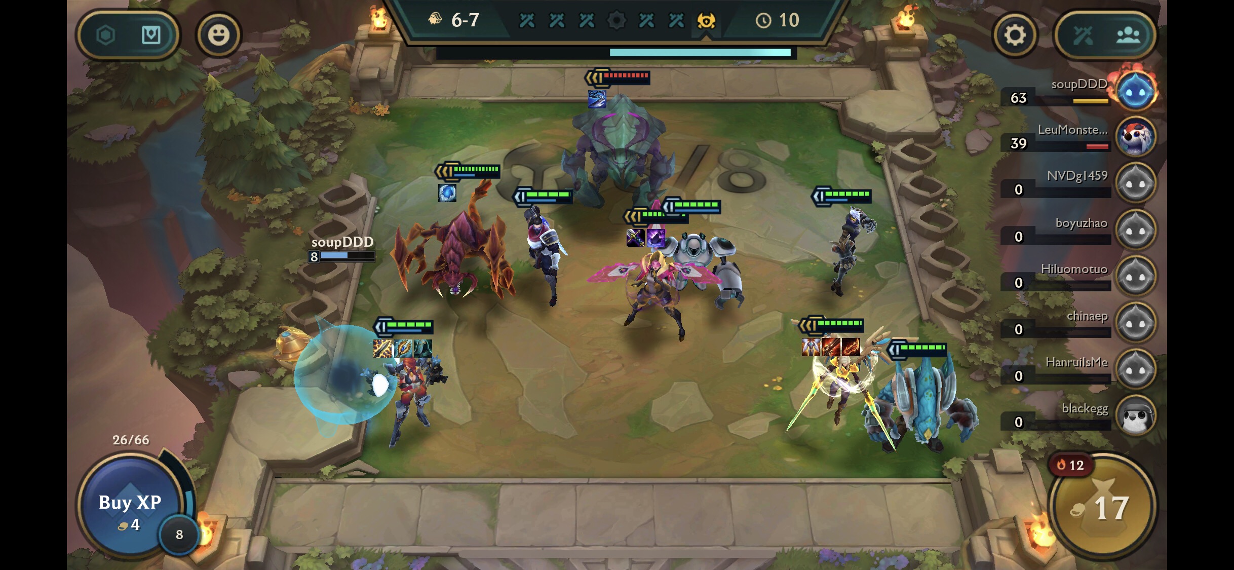 taptap 云顶之弈手游(暂定名)社区 | taptap 发现好游戏