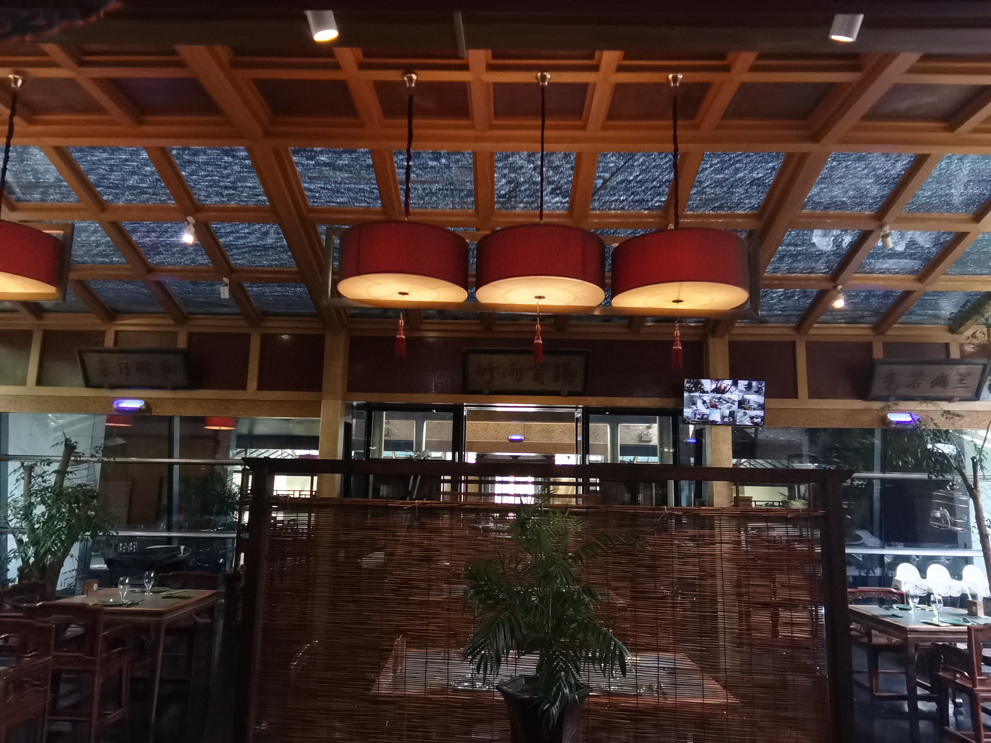 那家小馆大兴店 环境优美,一次吃饱 推荐大家来