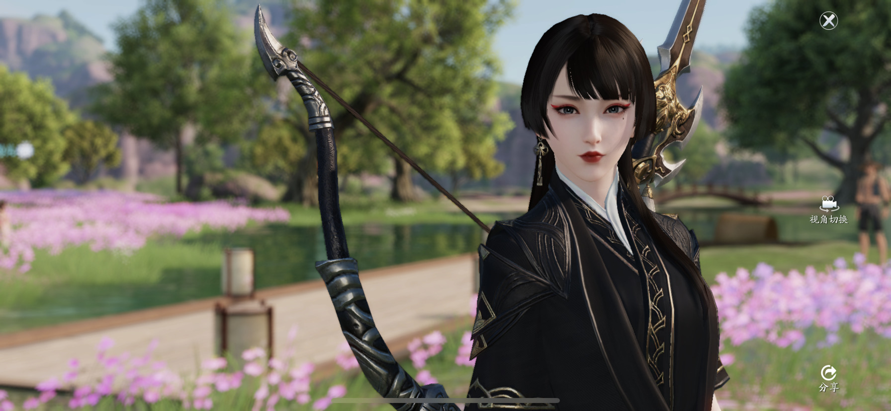 来自2031杨智 | taptap 天涯明月刀社区