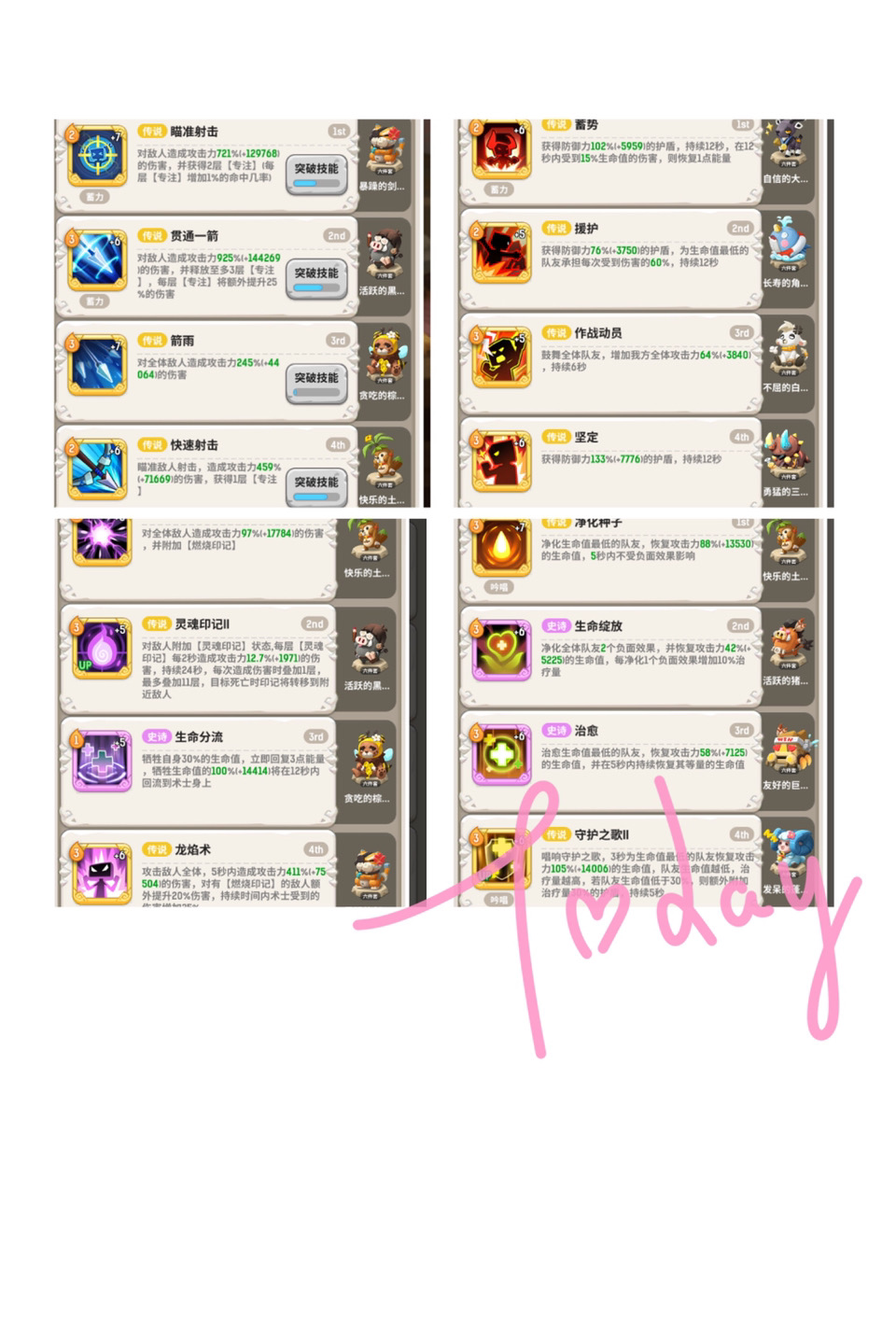 弧形巨坡雷狼王战术猎德 不休的乌拉拉综合讨论 Taptap 不休的乌拉拉社区