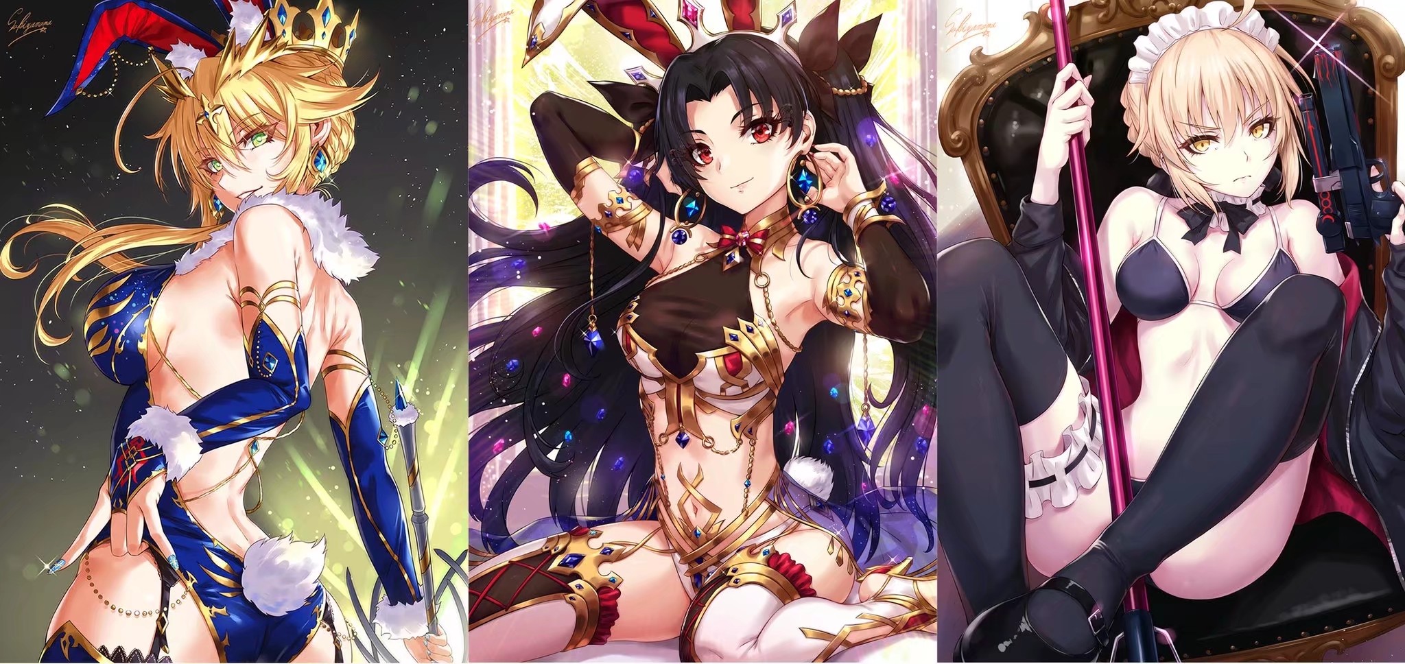 分享图片|命运-冠位指定 - 第27张