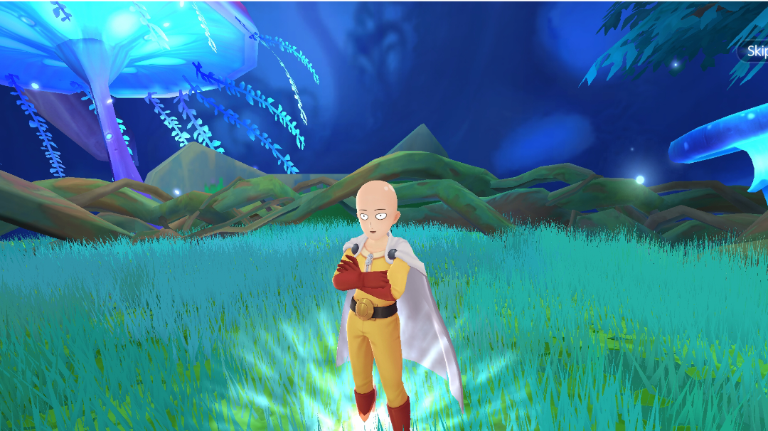 最大的敌人就是自己，战胜自己就赢了（琦玉英雄故事）