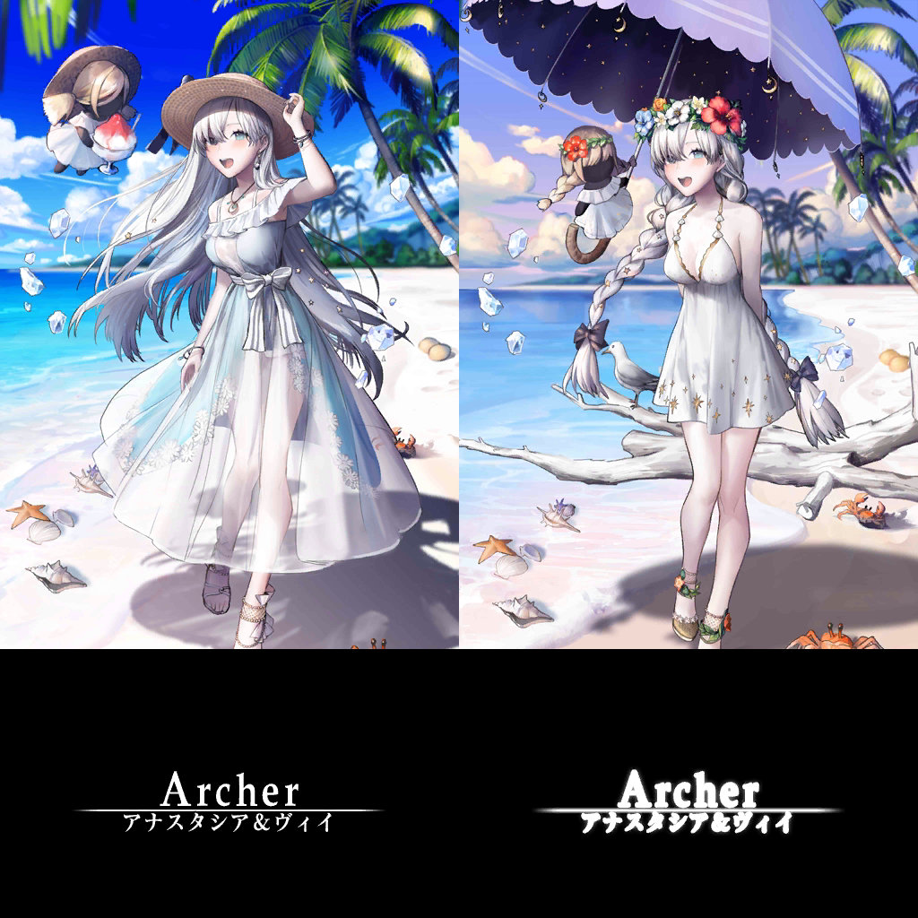 泳裝6期1池從者 詳細數據|命運-冠位指定（Fate/Grand Order） - 第14張