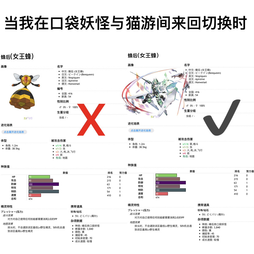 【貓遊memes】#4~6 關於我lp從人魚轉生成為異世界魚人這檔事|另一個伊甸 : 超越時空的貓 - 第2張