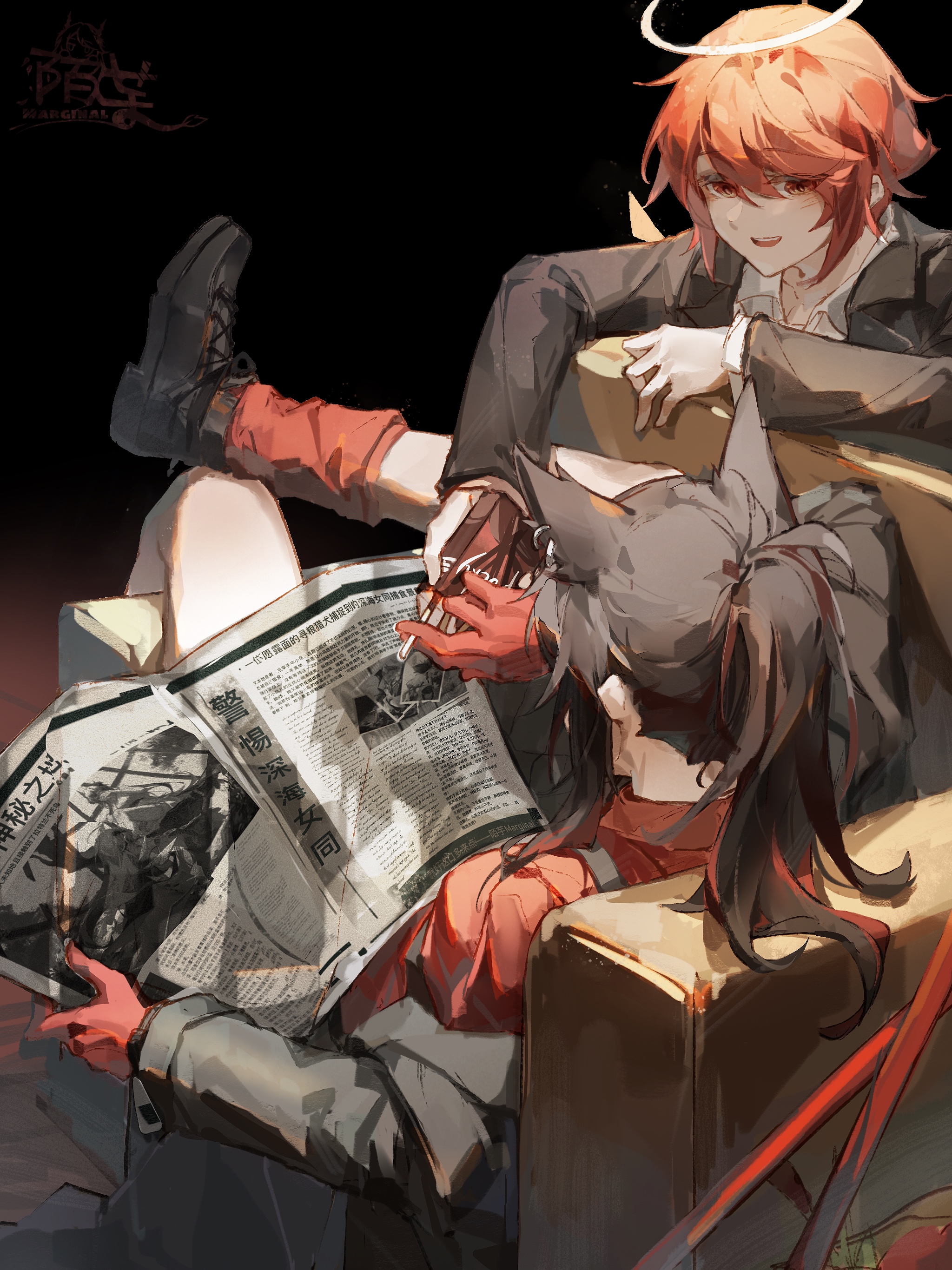 氵（六一限定）|明日方舟 - 第4張