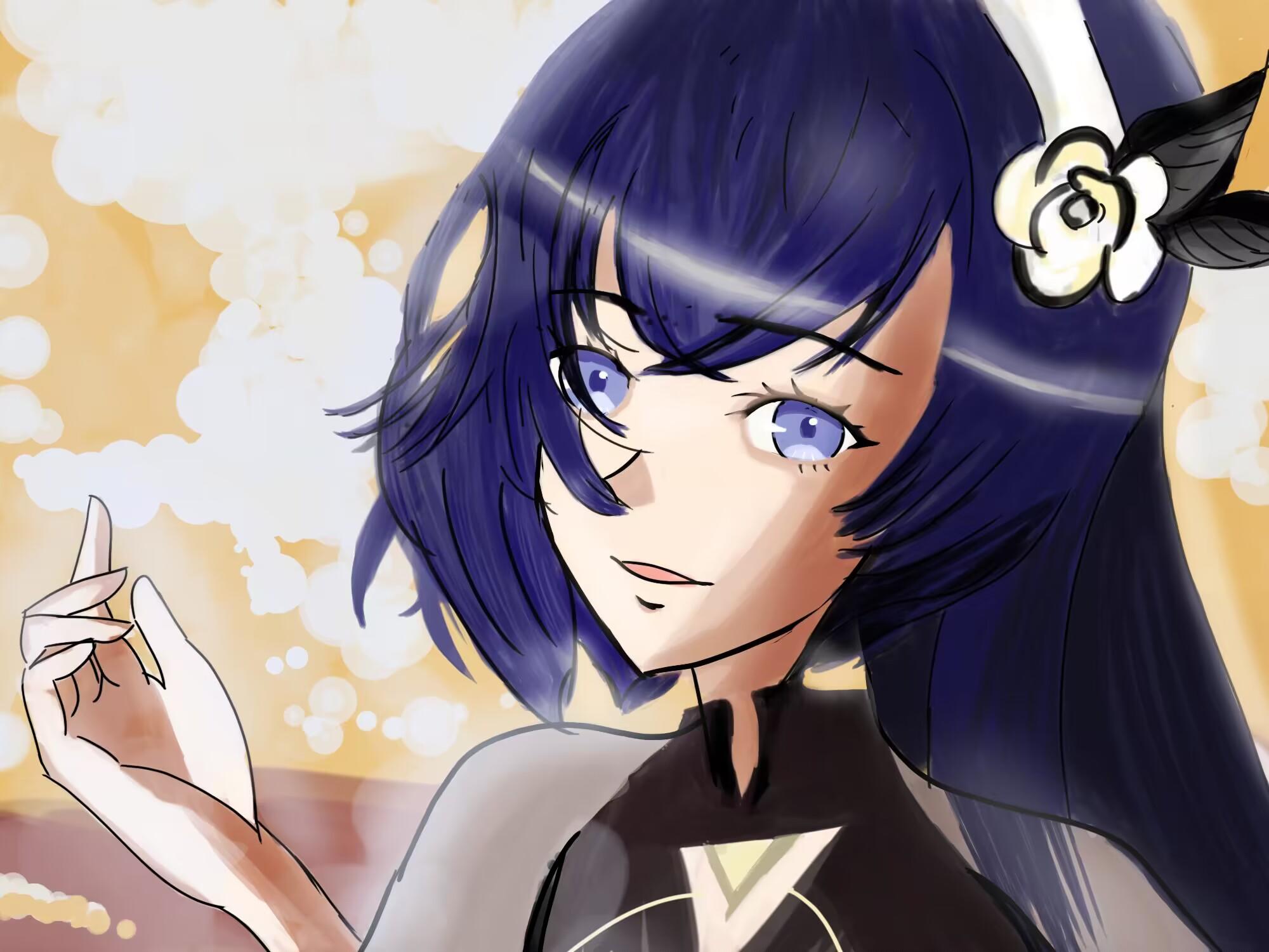 提前摸的ac水枪（剑？）