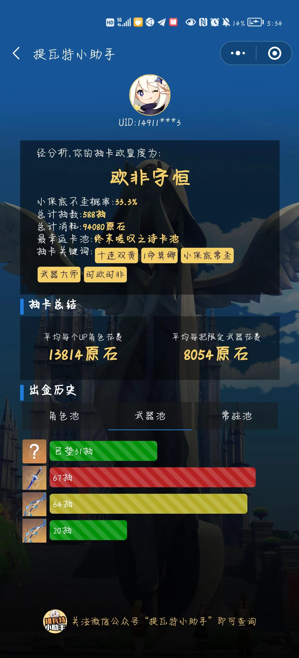 關於我下定決心抽提納裡這件事|原神 - 第8張