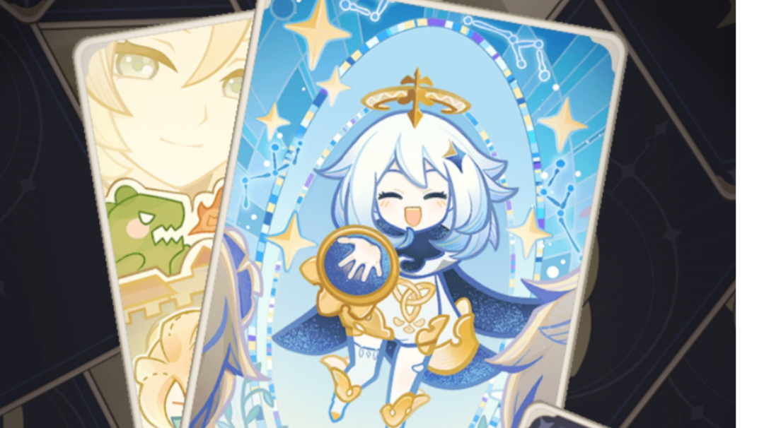 【V3.3攻略】＃七圣召唤#卡牌设计