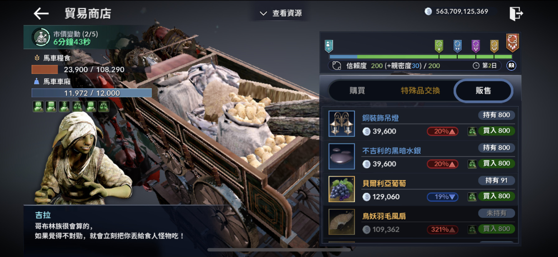 世界贸易起步 黑色沙漠mobile攻略 Taptap 黑色沙漠mobile社区