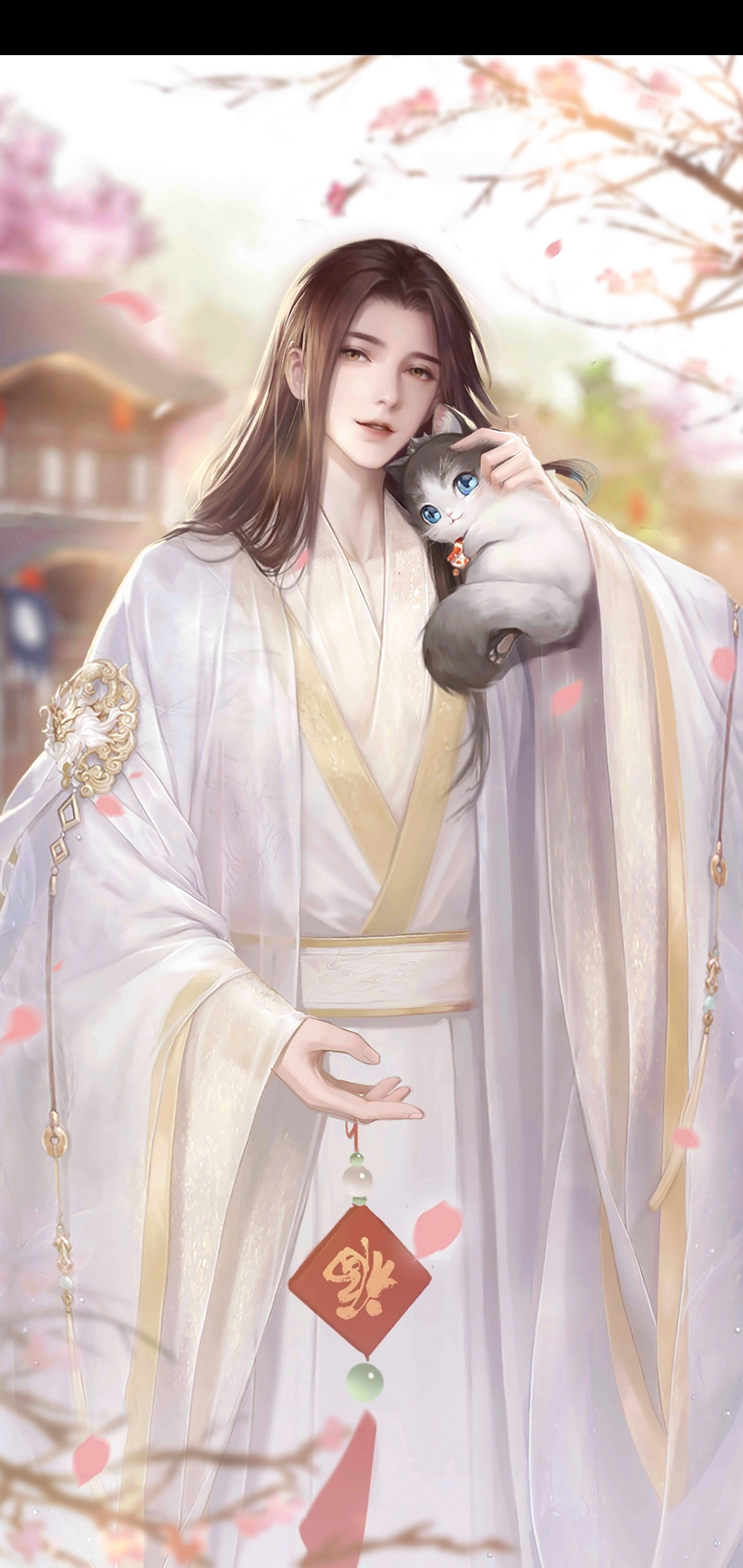 来感受下美工的参差 - 灵猫传综合 | taptap 灵猫传社区