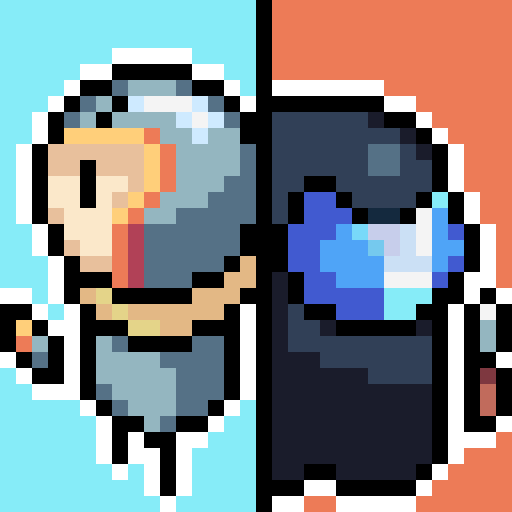 元气骑士VS AMONG US!合集