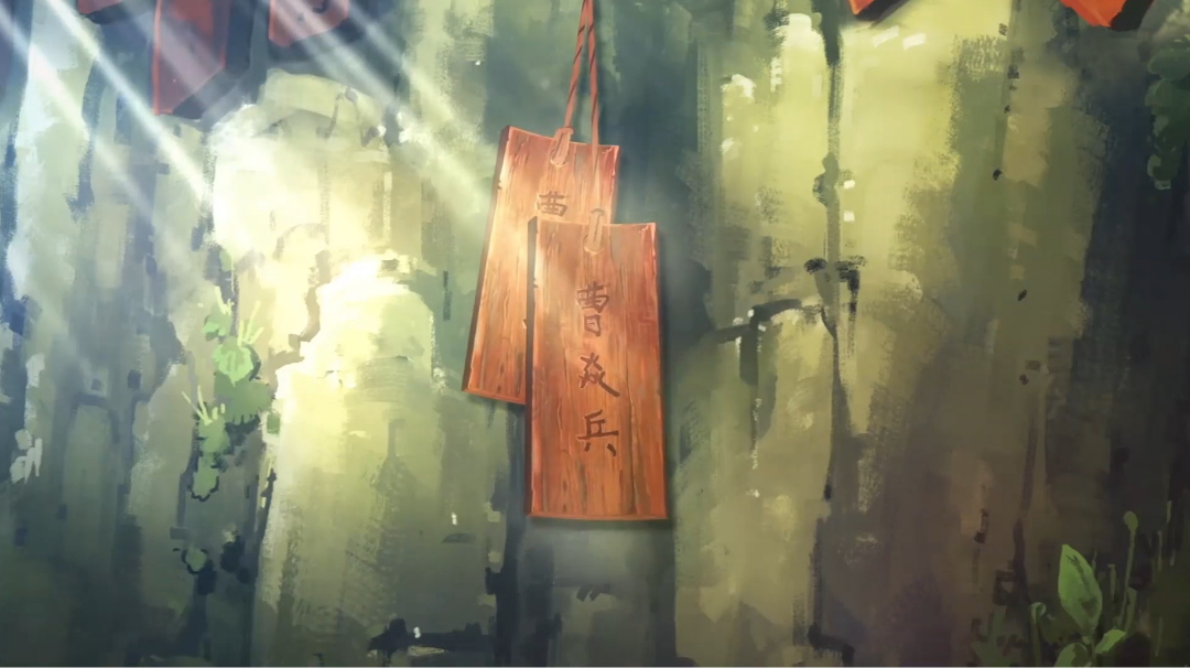 【曹焱兵，生日快乐】同人文！