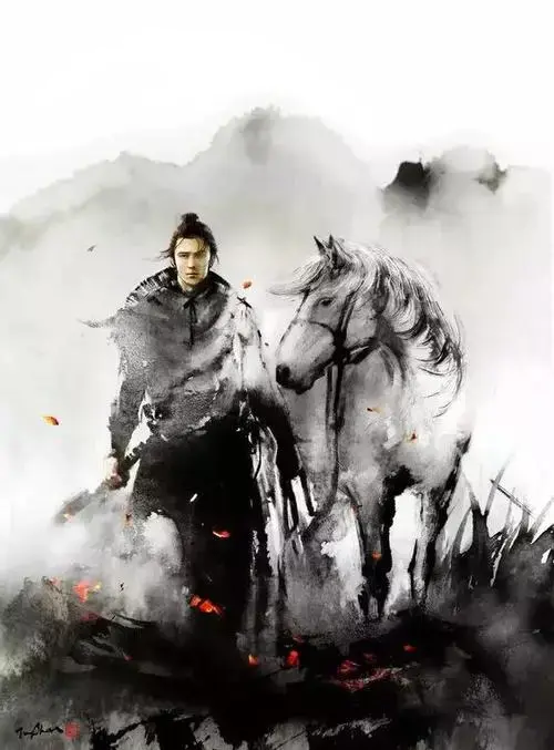 春节将至～江湖再起！