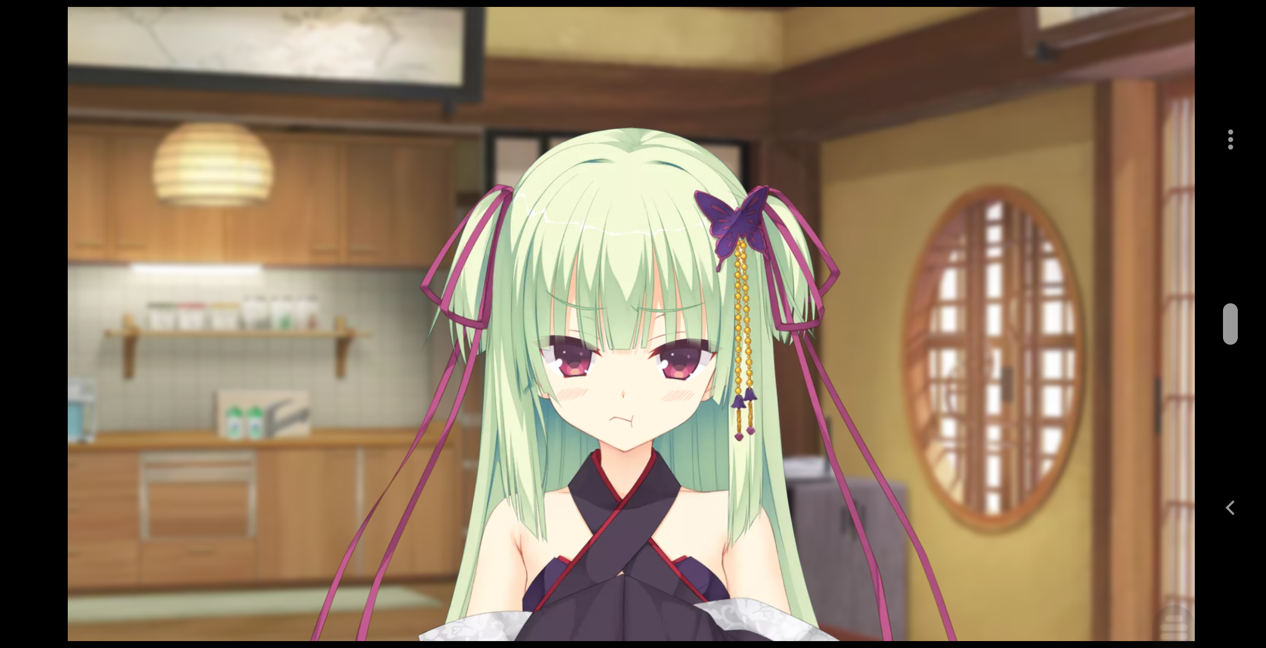 小丛雨太可爱了