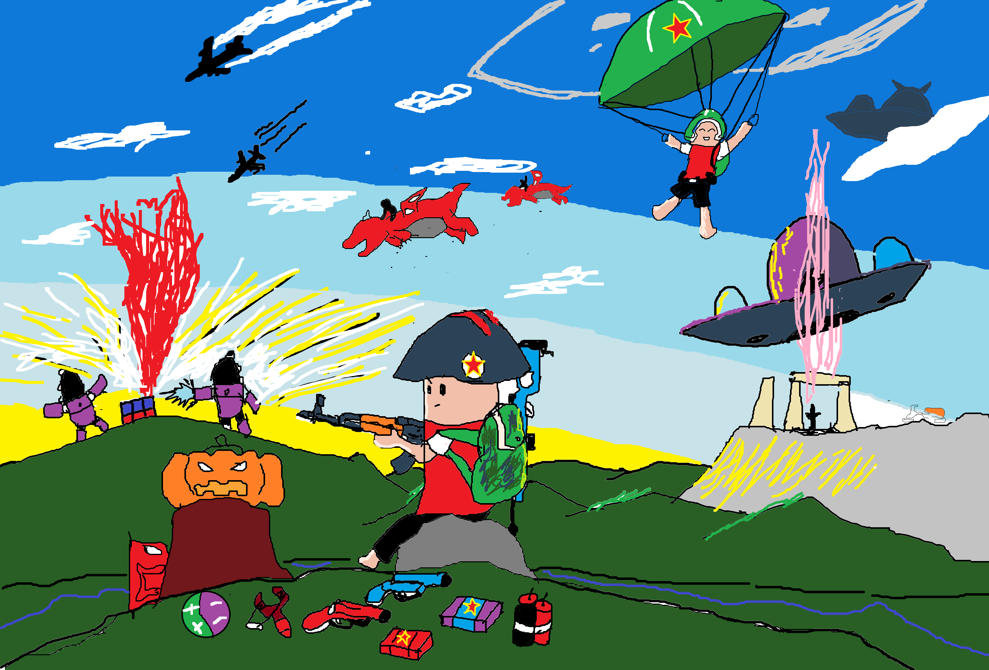 香肠派对怀旧合集（重制版）