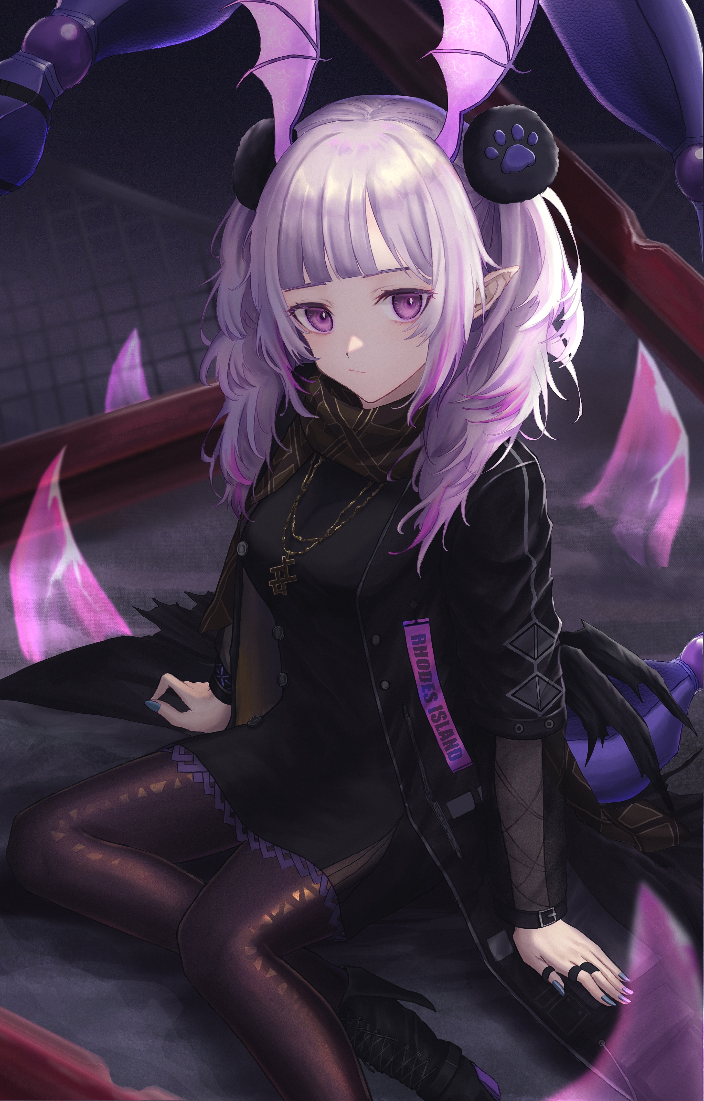 填個調查問卷吧|明日方舟 - 第10張