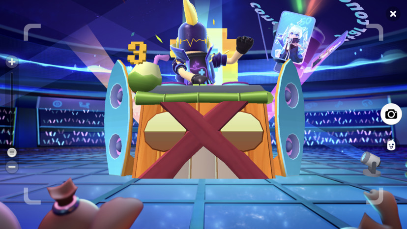 祝香肠派对4周年快乐