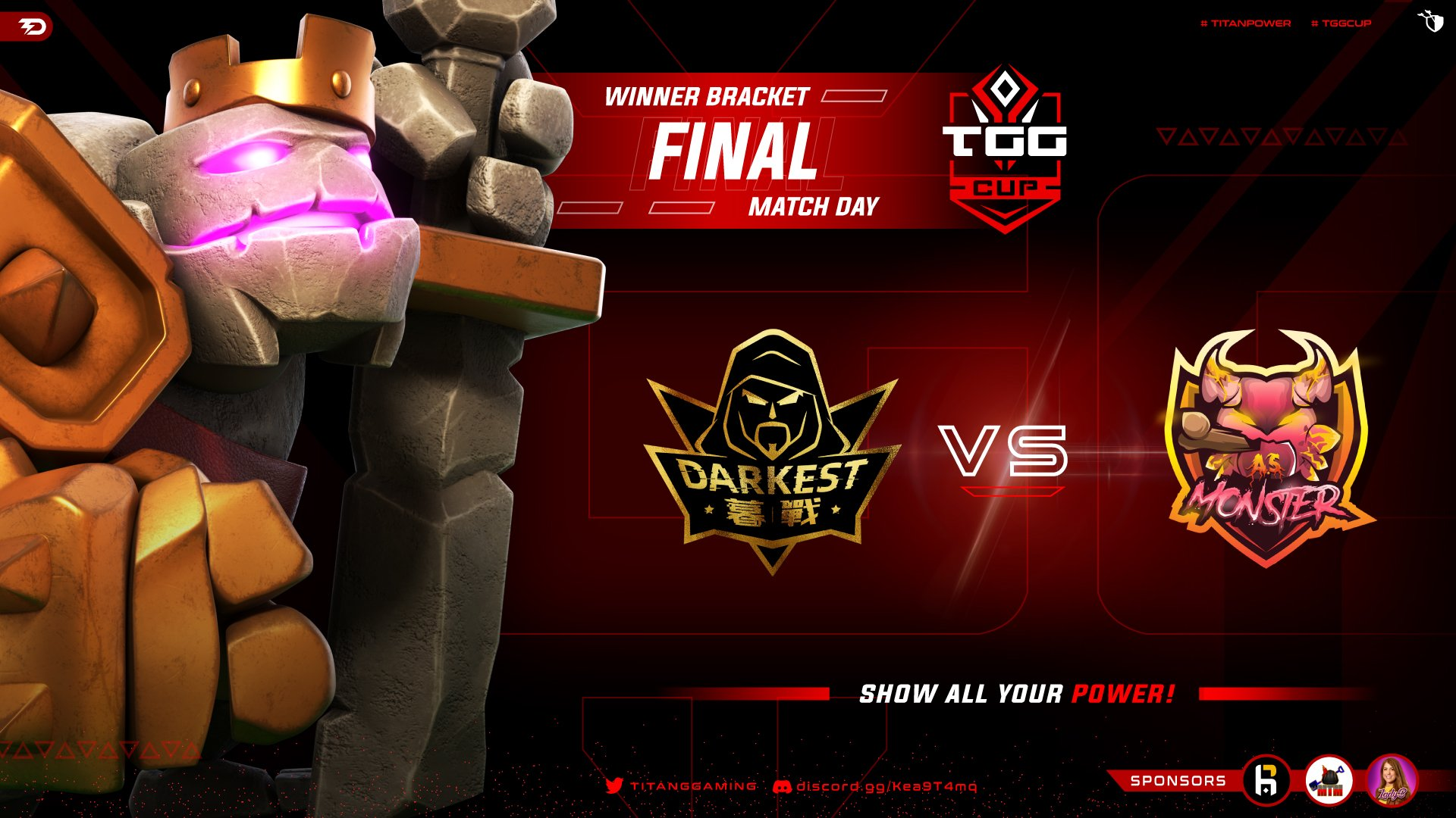 【赛事预告】TGG和FIRE FIERA