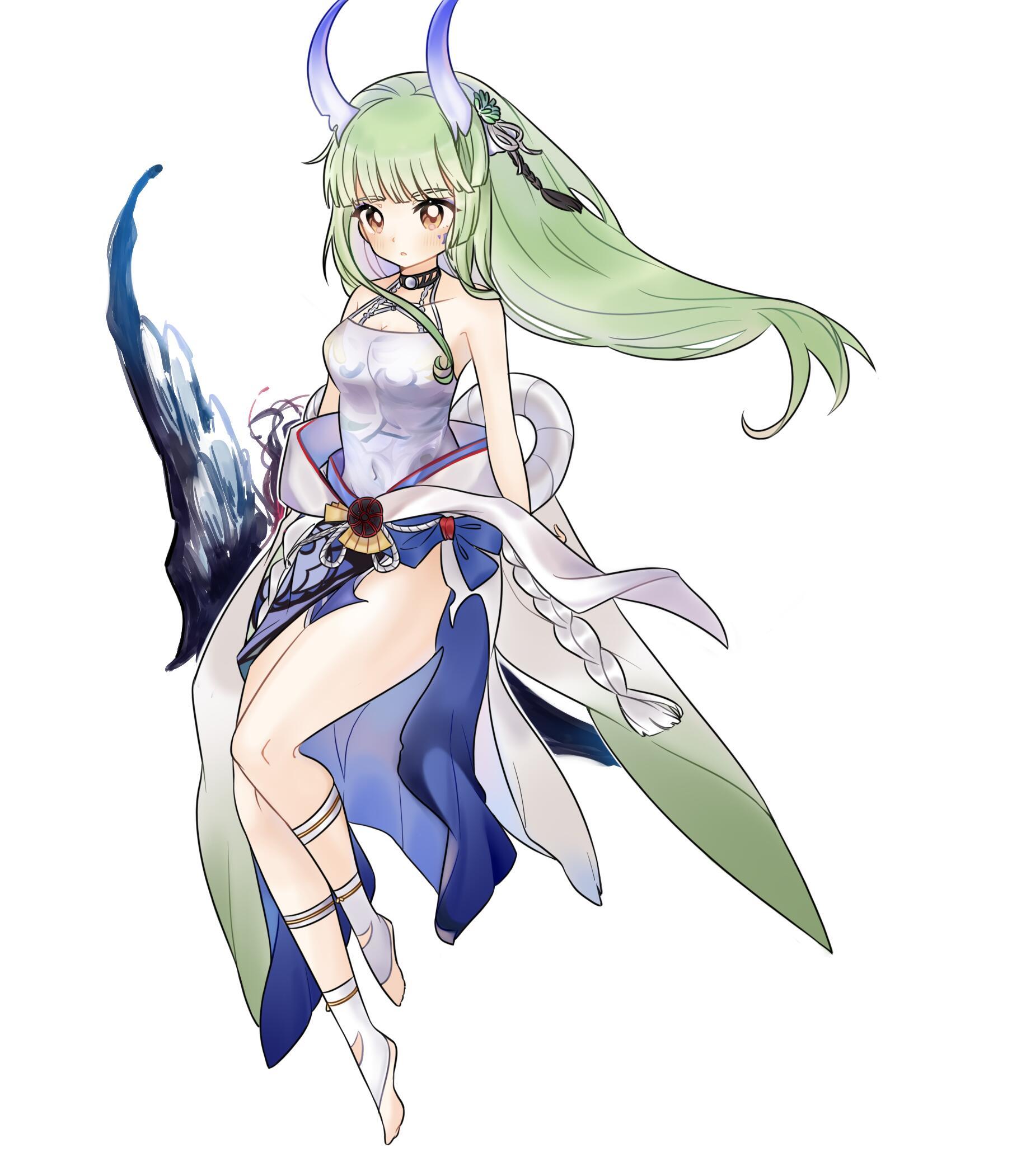 是最后的月华！