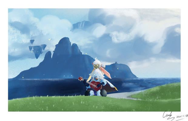 有生之年画完系列