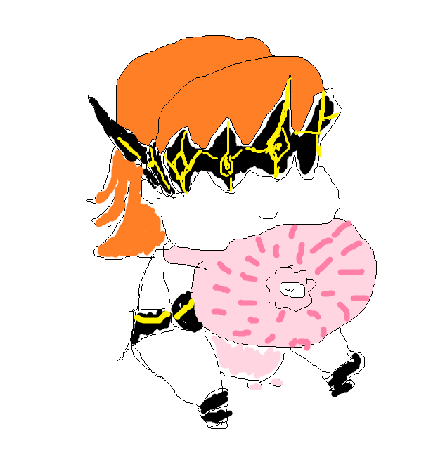 【魂之刃2同人竞赛】力争儿童组第一名