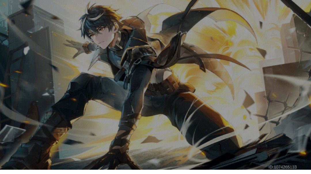 修正者名录---胡狼·阿努比斯