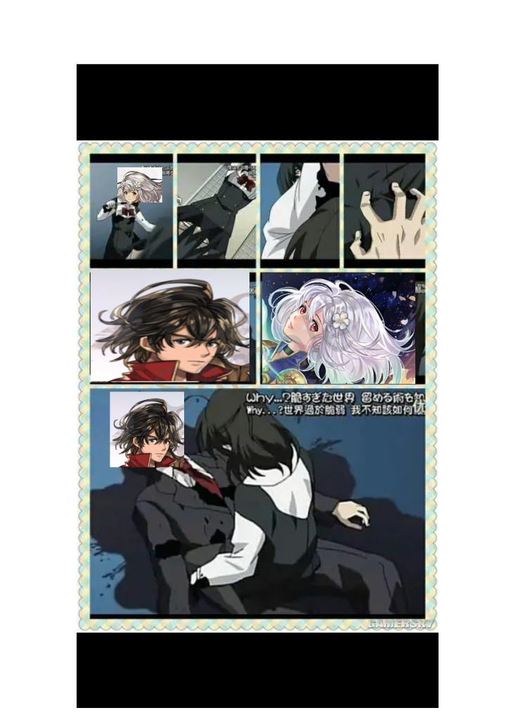 【菲奈同人】【每日一氵】