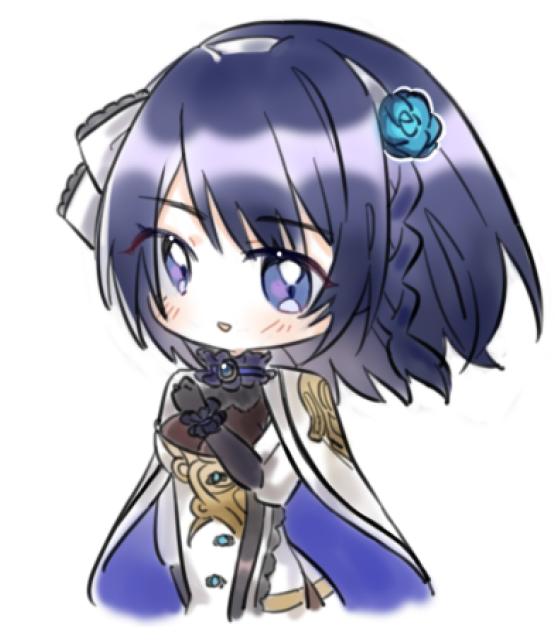 是点的希斯美娜~