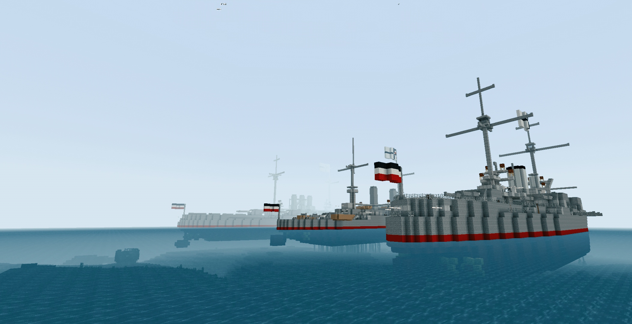 SMS Nassau(1908)|战舰联盟 - 第6张