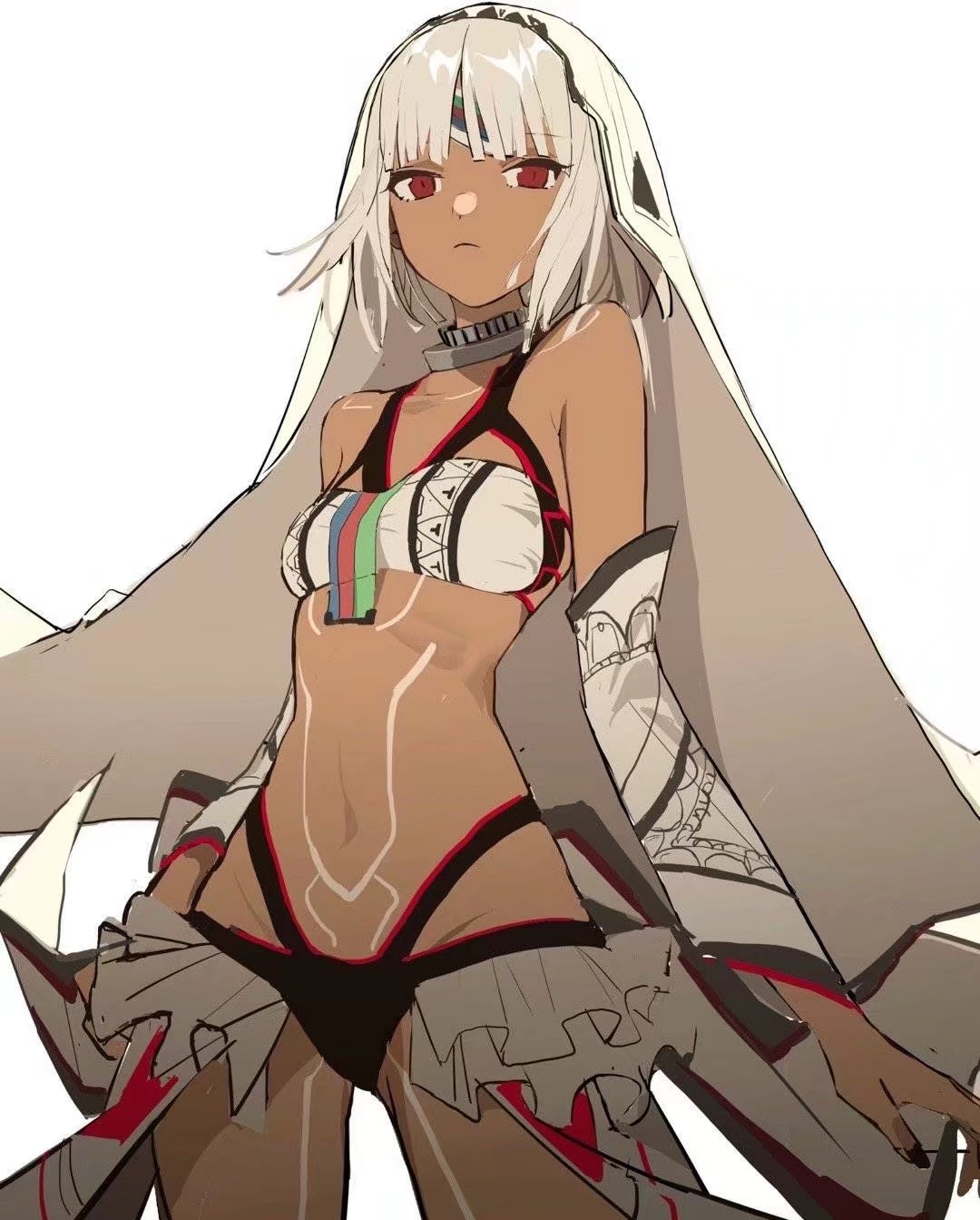 分享图片|命运-冠位指定 - 第8张