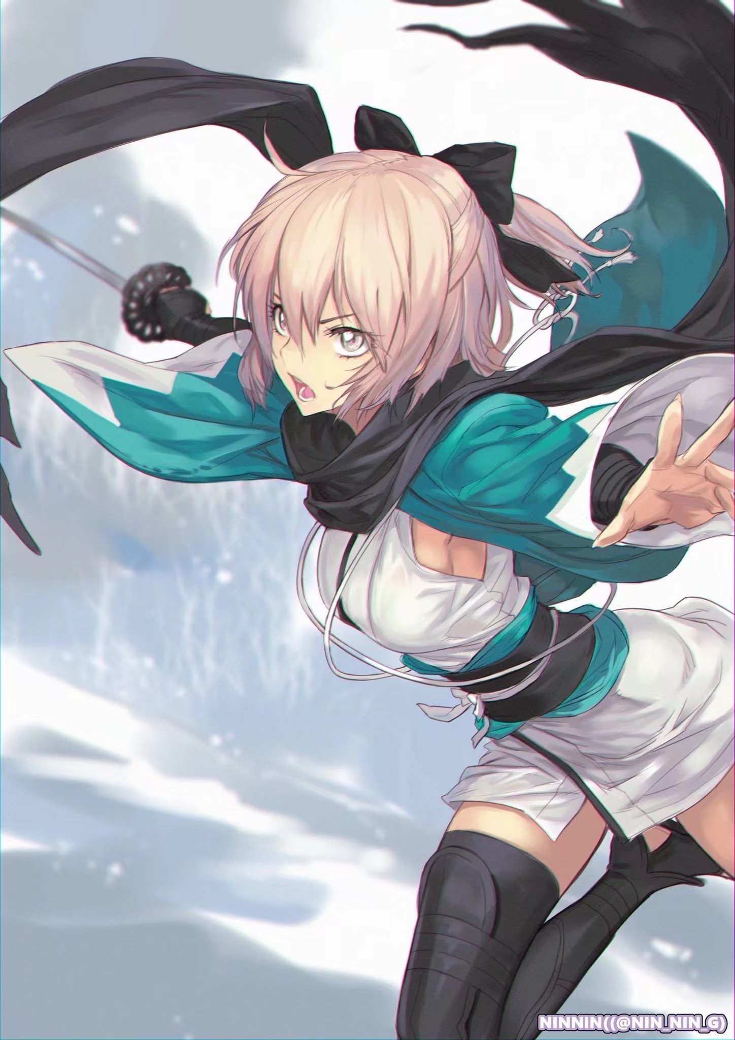 分享图片|命运-冠位指定 - 第9张