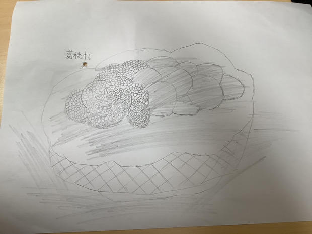 真的画不动了😅😅😅