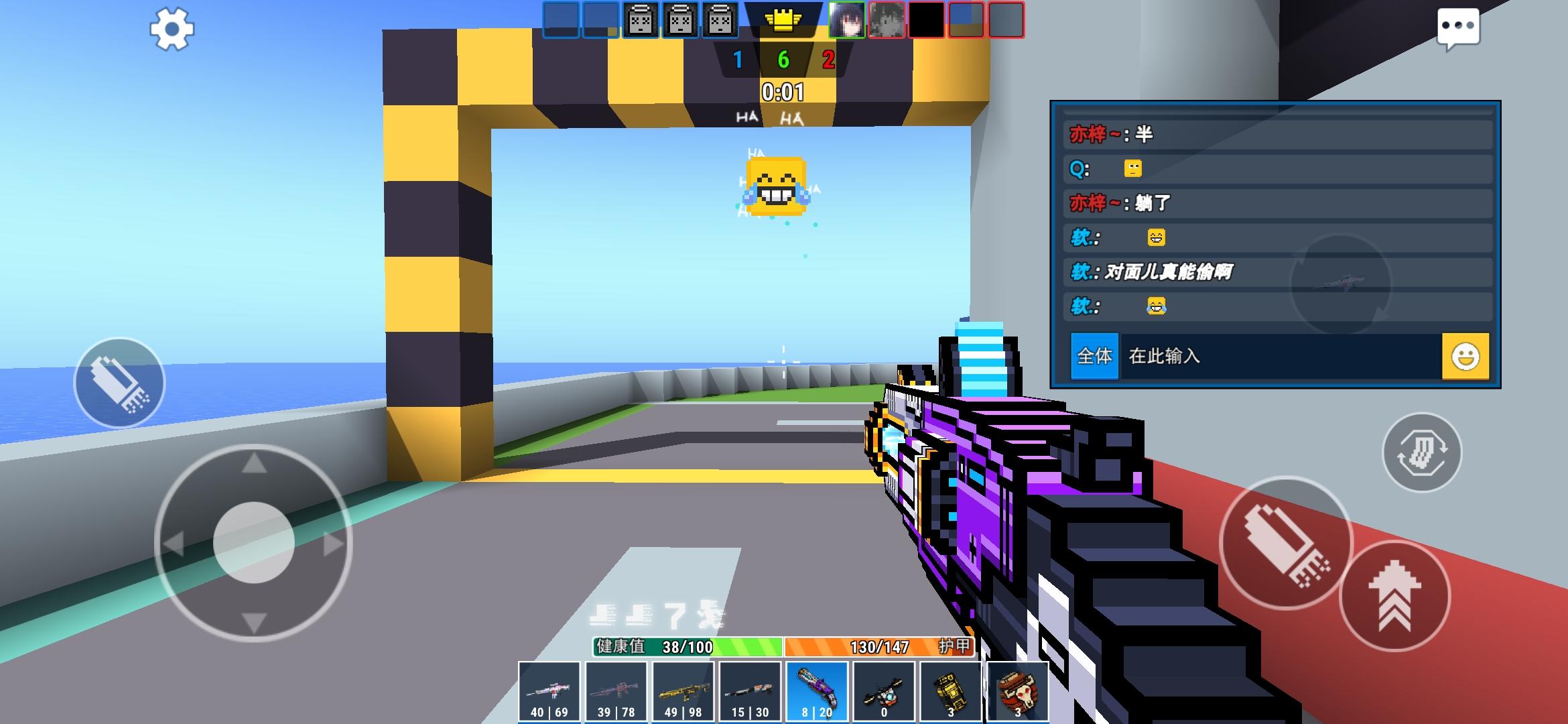 玩cnr不该是为了让自己开心一点吗…